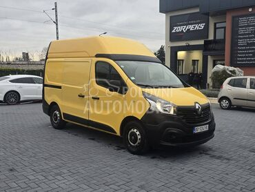 Renault Trafic L1H2/61 000 k m