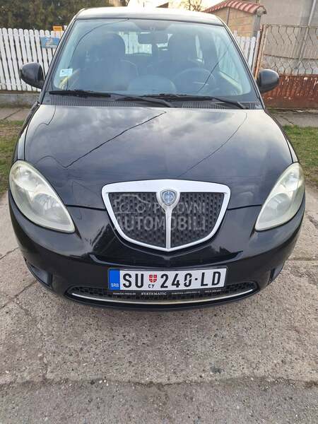 Lancia Ypsilon 1.4 G.A.S.