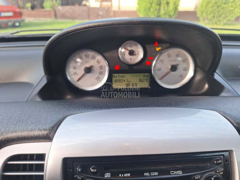 Lancia Ypsilon 1.4 G.A.S.