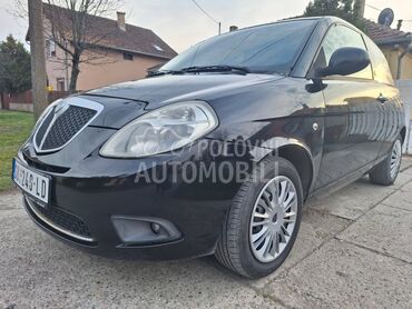 Lancia Ypsilon 1.4 G.A.S.