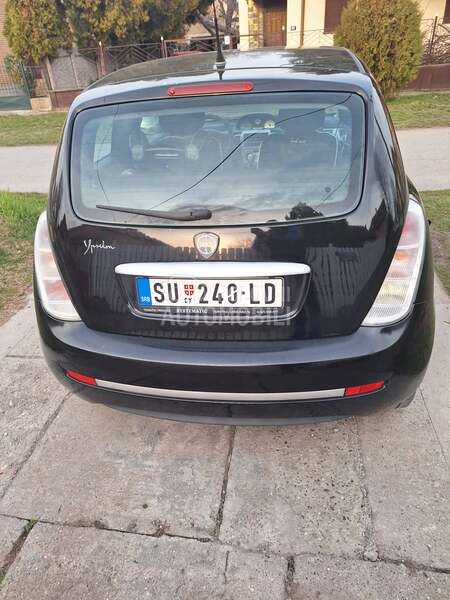 Lancia Ypsilon 1.4 G.A.S.