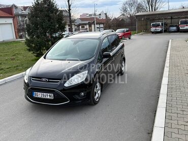 Ford Grand C-Max T O P