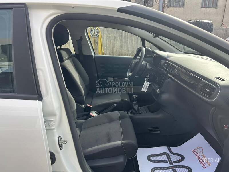 Citroen C3 1.2 B