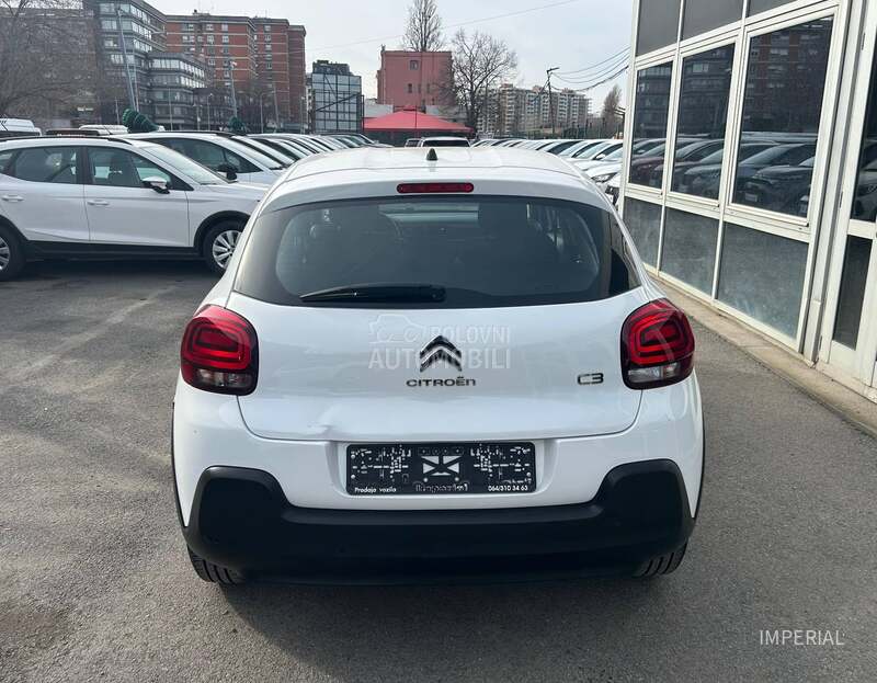 Citroen C3 1.2 B