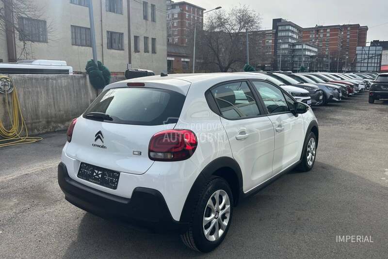 Citroen C3 1.2 B