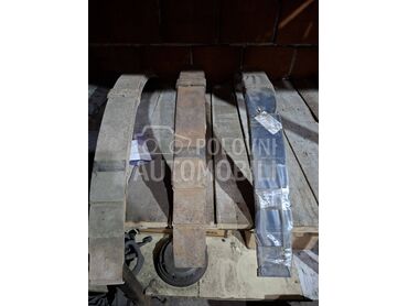 Gibanj zadnji za Zastava 101, Poly, Yugo ...