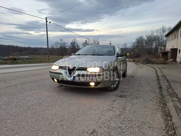 Alfa Romeo 156 2.0 twin spark