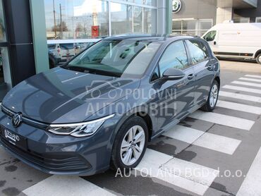 Volkswagen Golf 8 2.0 TDI Life