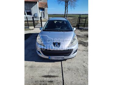 Peugeot 207 Sw