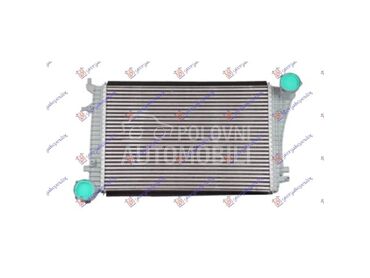 HLADNJAK INTERKULERA za Volkswagen Golf 5 od 2003. do 2008. god.