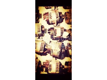 Alternator Beograd za Fiat Grande Punto