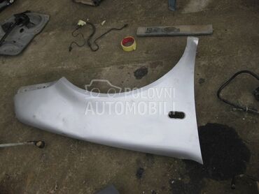 Prednje deno krilo za Volkswagen Golf 4 od 1997. do 2004. god.