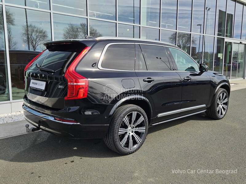 Volvo XC90 B5 AWD PLUS BRIGHT