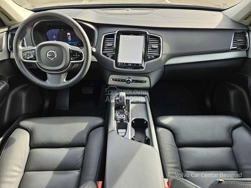 Volvo XC90 B5 AWD PLUS BRIGHT