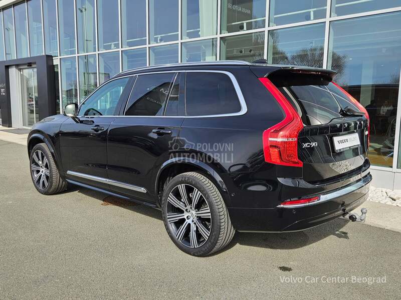 Volvo XC90 B5 AWD PLUS BRIGHT
