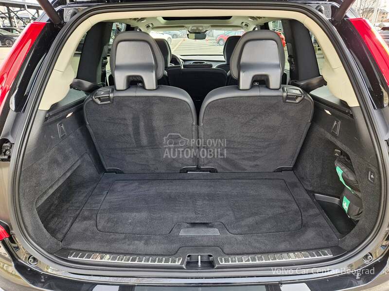 Volvo XC90 B5 AWD PLUS BRIGHT