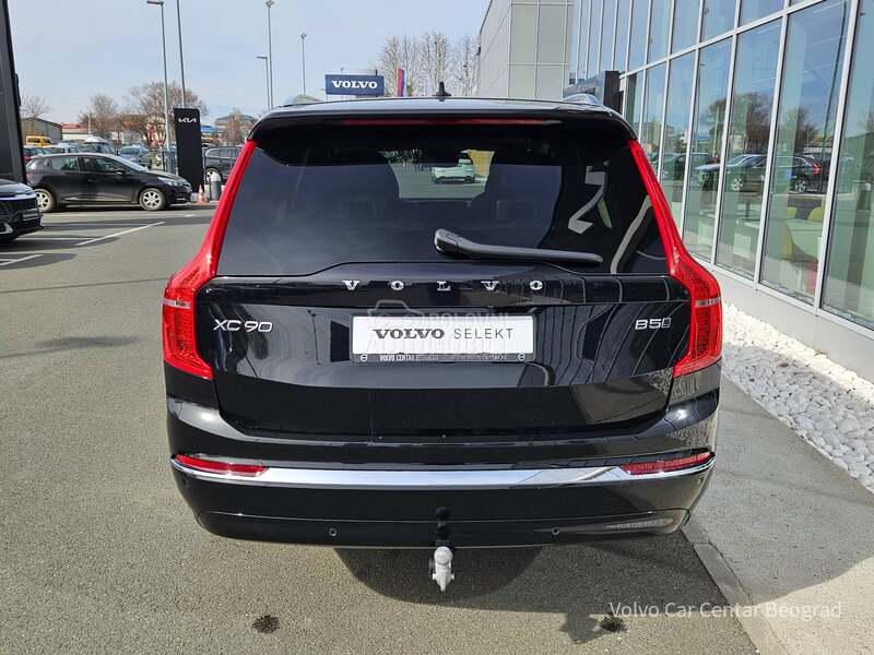 Volvo XC90 B5 AWD PLUS BRIGHT