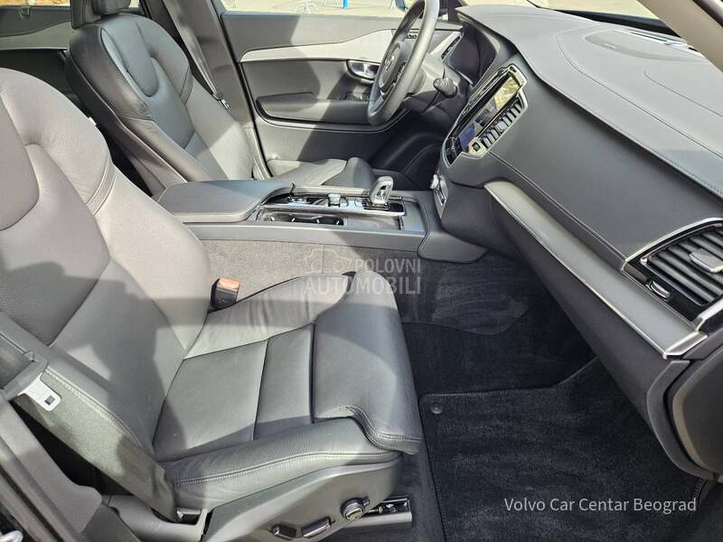 Volvo XC90 B5 AWD PLUS BRIGHT