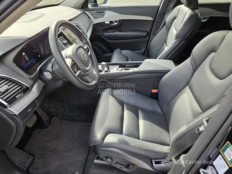 Volvo XC90 B5 AWD PLUS BRIGHT