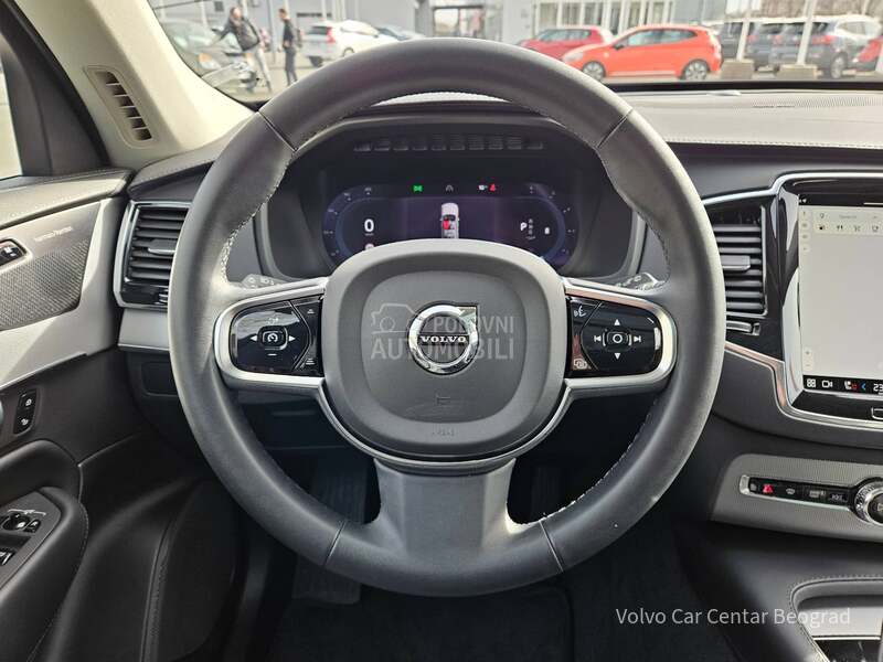 Volvo XC90 B5 AWD PLUS BRIGHT