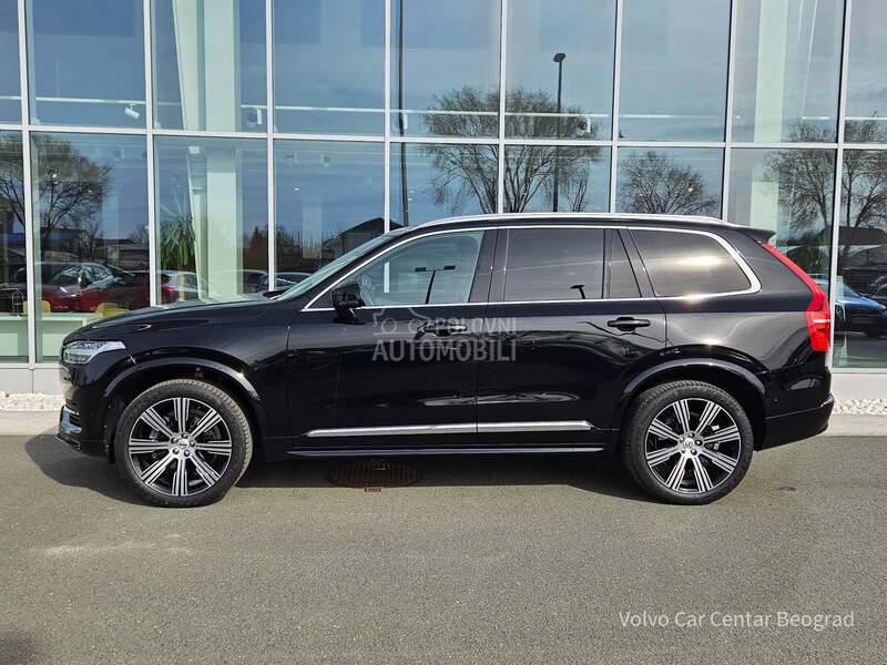 Volvo XC90 B5 AWD PLUS BRIGHT