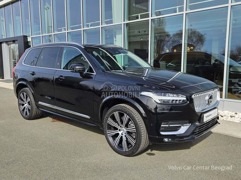 Volvo XC90 B5 AWD PLUS BRIGHT