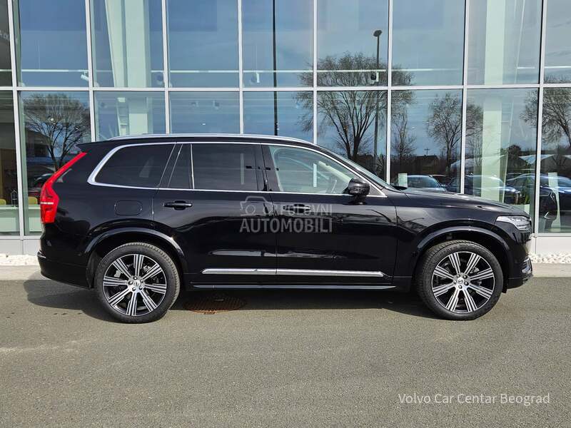 Volvo XC90 B5 AWD PLUS BRIGHT
