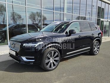 Volvo XC90 B5 AWD PLUS BRIGHT
