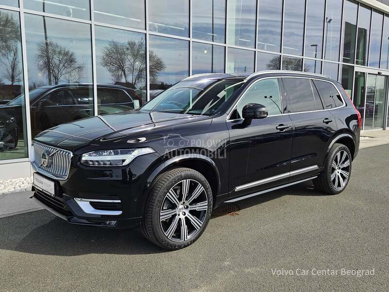 Volvo XC90 B5 AWD PLUS BRIGHT