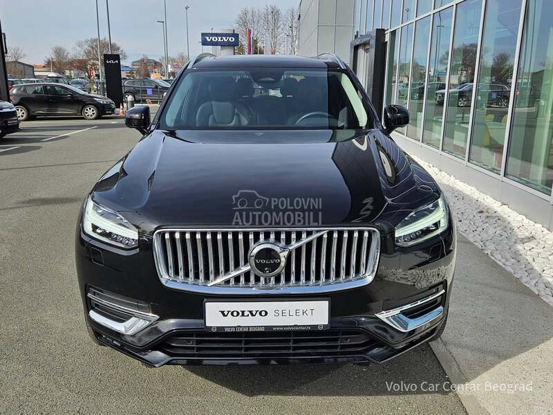 Volvo XC90 B5 AWD PLUS BRIGHT