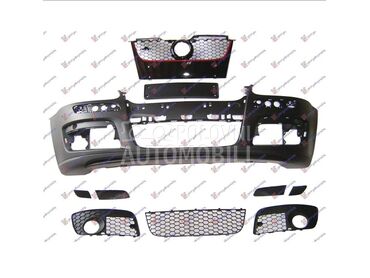 PREDNJI BRANIK KOMPLET GTI za Volkswagen Golf 5 od 2003. do 2008. god.