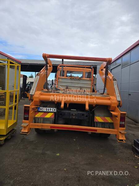 MAN TGM18.280 4x2