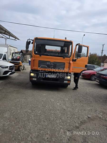 MAN TGM18.280 4x2
