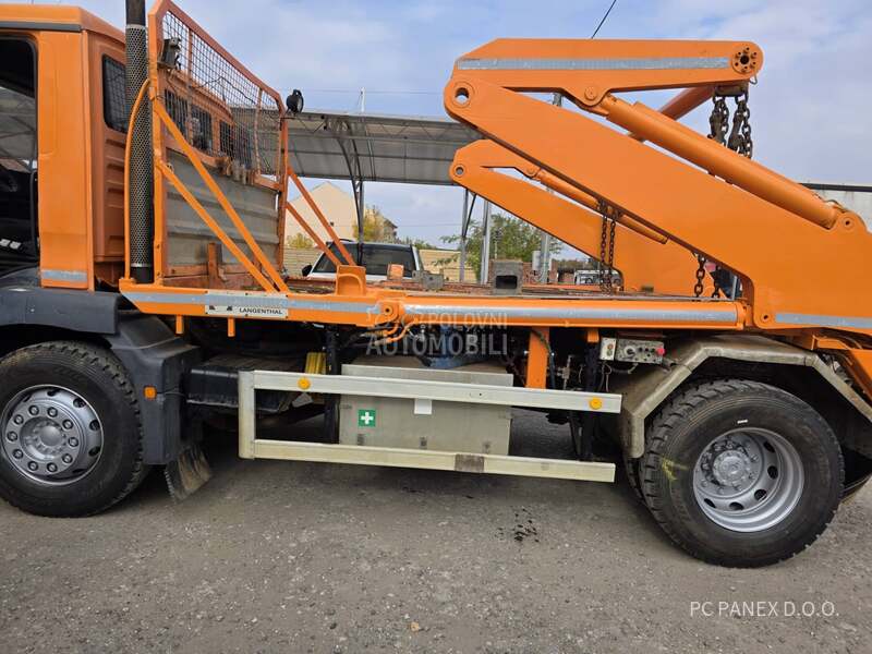 MAN TGM18.280 4x2