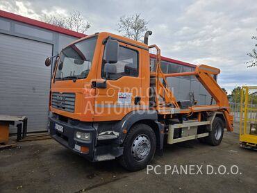 MAN TGM18.280 4x2