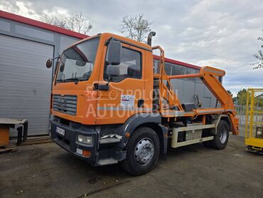 MAN TGM18.280 4x2