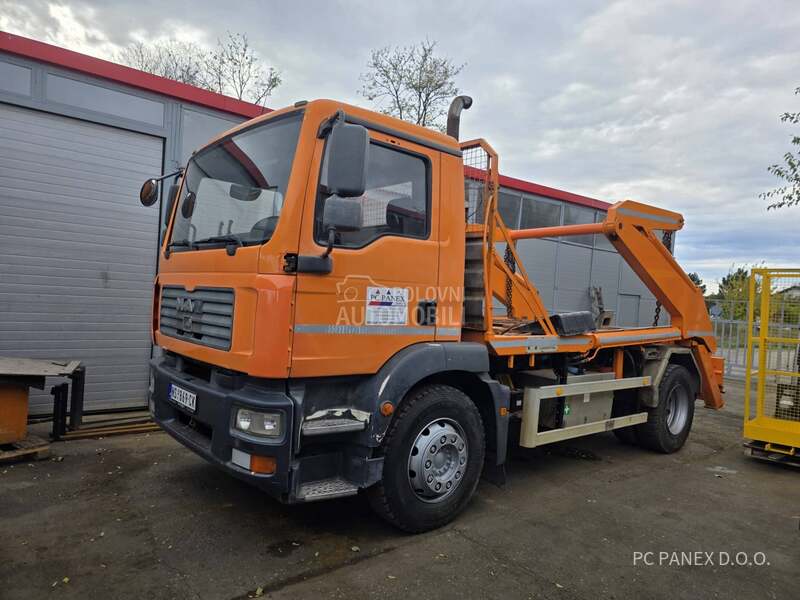 MAN TGM18.280 4x2