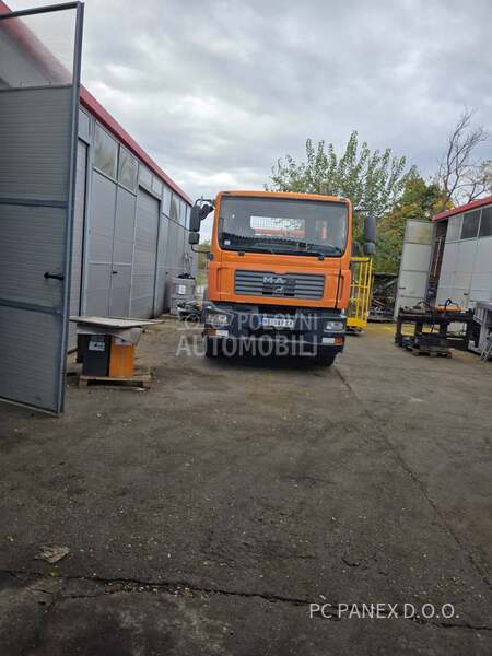 MAN TGM18.280 4x2