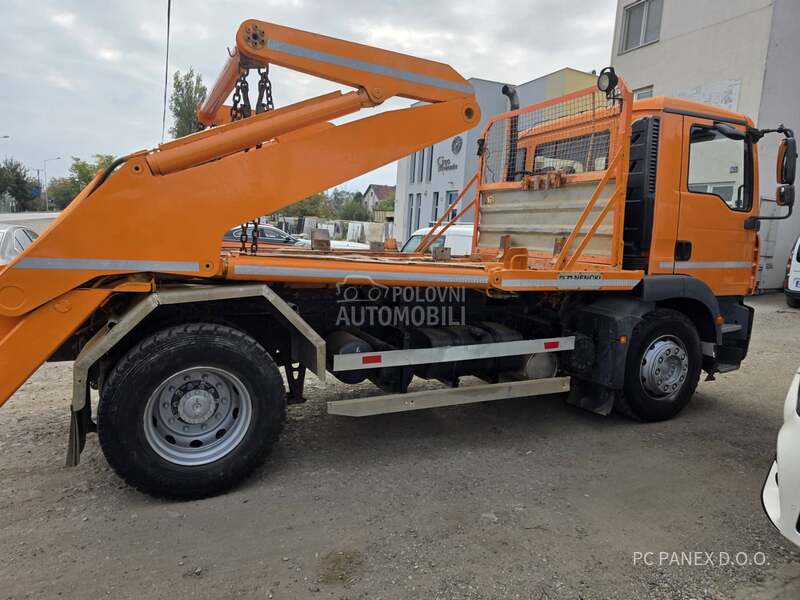 MAN TGM18.280 4x2