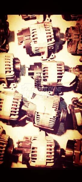 Alternator ipsilon