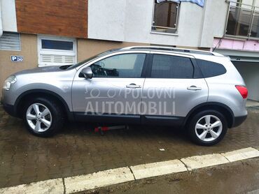 Nissan Qashqai + 2 2.0