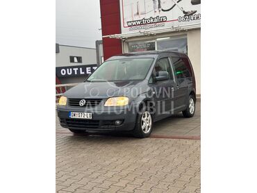 Volkswagen Caddy 2.0