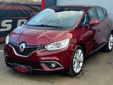 Renault Scenic 1.5DCI INTESIVE