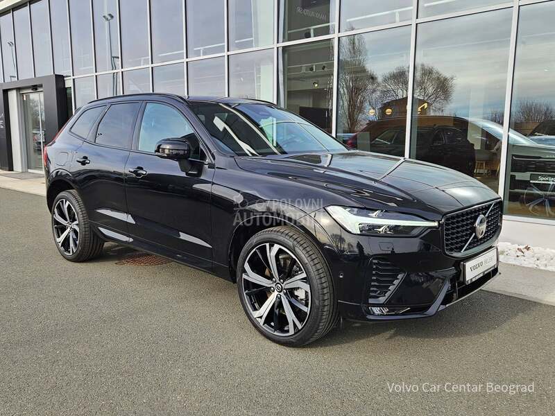 Volvo XC60 B5 AWD PLUS DARK
