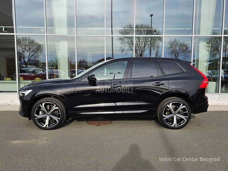 Volvo XC60 B5 AWD PLUS DARK