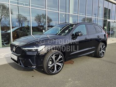 Volvo XC60 B5 AWD PLUS DARK