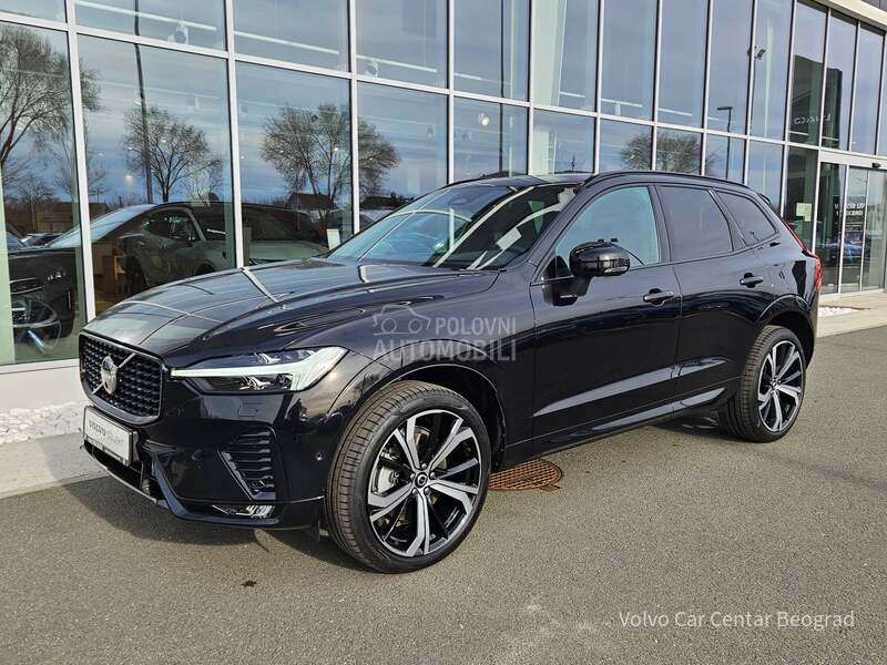 Volvo XC60 B5 AWD PLUS DARK