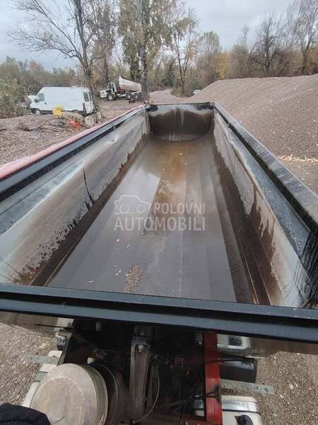 Schwarzmuller K SERIE 25m3