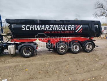 Schwarzmuller K SERIE 25m3