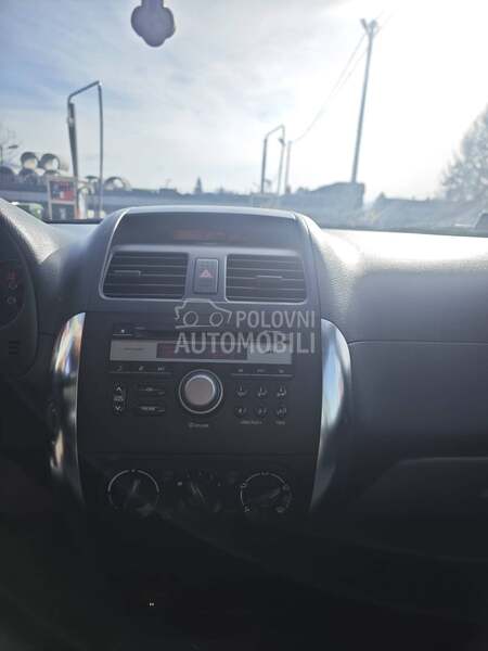 Suzuki SX4 4x4